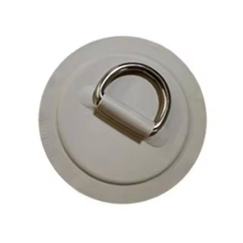 Anneau Inox à coller
