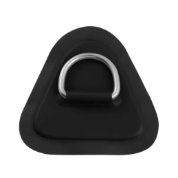 Anneau Inox à coller renforcé