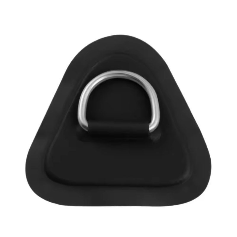 Anneau Inox à coller renforcé