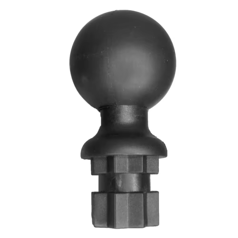 Boule à fixer sur platine à étoile