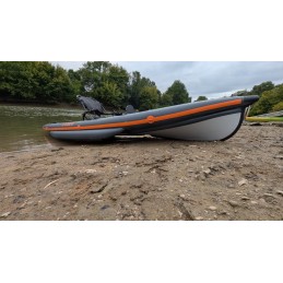 copy of Kayak de pesca AiRfisher 352 hinchable con pedales de hélice