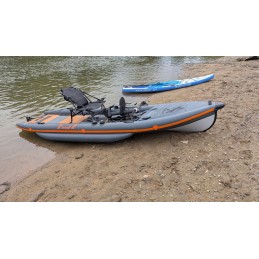 copy of Kayak de pesca AiRfisher 352 hinchable con pedales de hélice