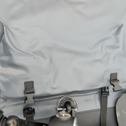 AirFisher 380 – Kayak Hinchable de Pesca en Mar a Pedales