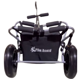 Remorque vélo pour Kayak