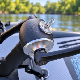 Kayak gonfiabile da pesca a pedali AirFisher 340 - Edizione speciale MULTAFISHING