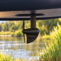 Kayak gonfiabile da pesca a pedali AirFisher 340 - Edizione speciale MULTAFISHING