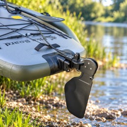 AirFisher 340 opblaasbare pedaalkajak voor vissen - Speciale editie MULTAFISHING