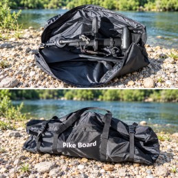 Kayak gonfiabile da pesca a pedali AirFisher 340 - Edizione speciale MULTAFISHING