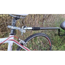 Remorque vélo pour Kayak