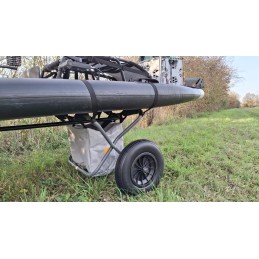 Remorque vélo pour Kayak