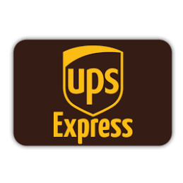 Surcoût envoi express UPS...