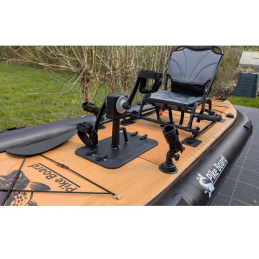 Kayak de pêche AiRfisher 352 HELICE