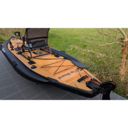 Kayak de pêche AiRfisher 352 HELICE