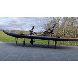 Kayak de pêche AiRfisher 352 HELICE