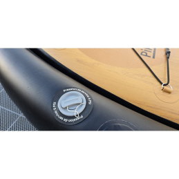 Kayak de pêche AiRfisher 352 HELICE