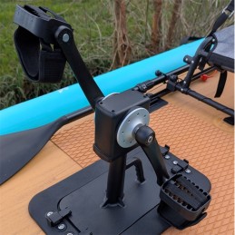 Kayak de ballade AiRexplorer 430 DUO