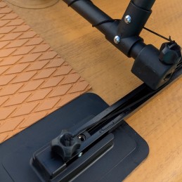 Kayak Biplace AiRexplorer 430 DUO à pédales