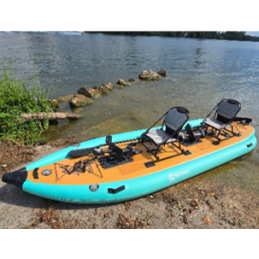 Kayak de ballade AiRexplorer 430 DUO