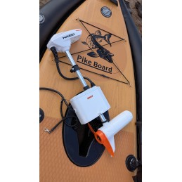 Moteur électrique de kayak...
