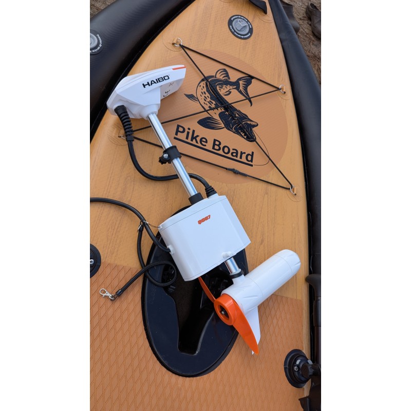 Moteur électrique de kayak à ancrage GPS HAIBO Q007