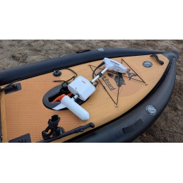 Moteur électrique de kayak à ancrage GPS HAIBO Q007