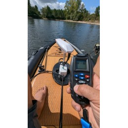 Moteur électrique de kayak à ancrage GPS HAIBO Q007