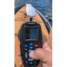 Moteur électrique de kayak à ancrage GPS HAIBO Q007