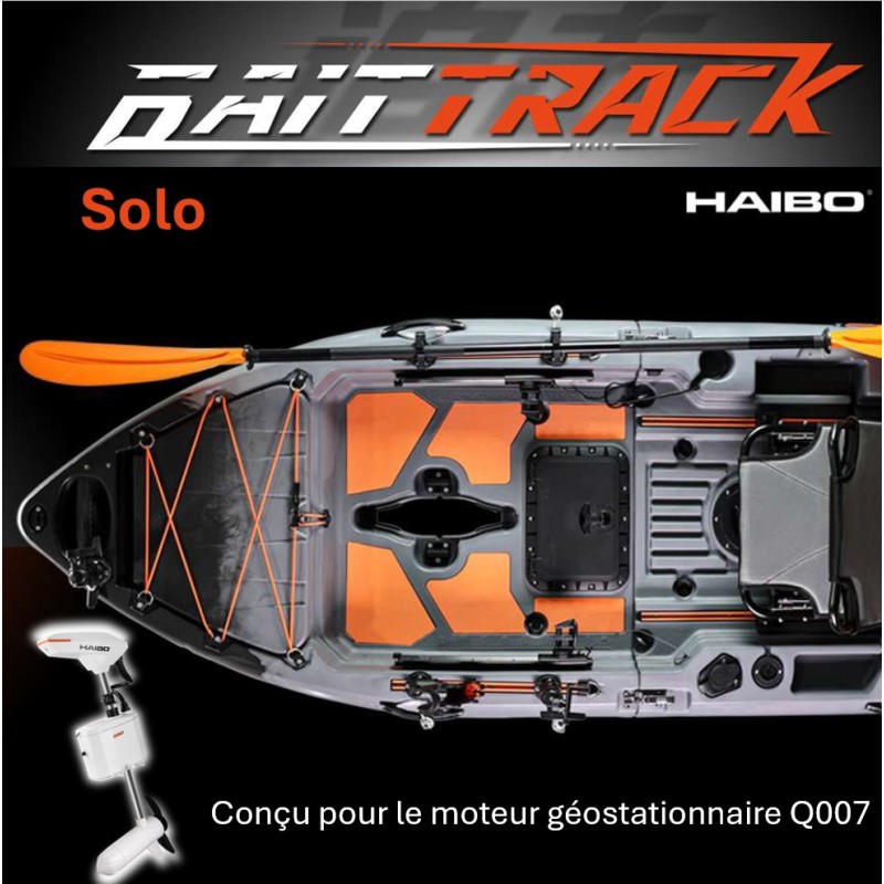 Kayak Haibo BaitTrack modulaire 1 place