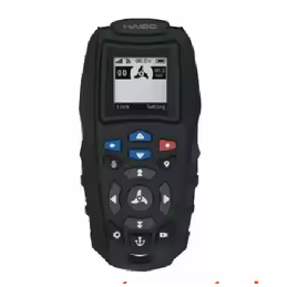 HAIBO Q007 GPS-Ankermotor für PIKE BOARD Kajaks – Auch kompatibel mit ZECK Tusker, SUPJAK & HOBIE – 480W / 34 lbs