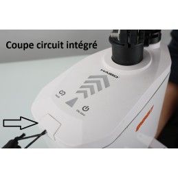 Moteur électrique de kayak à ancrage GPS HAIBO Q007