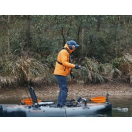 Pack Kayak pliable...