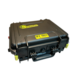 Batterie LiFePO4 12V 150Ah CZ Lithium
