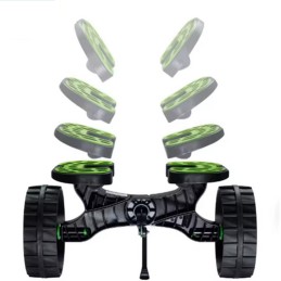 Chariot pour kayak