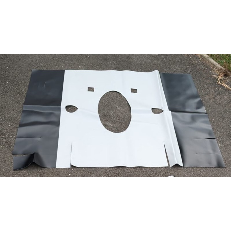 Tapis de protection 352 STEPPER 2024