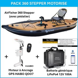 Pack Kayak AirFisher 360...