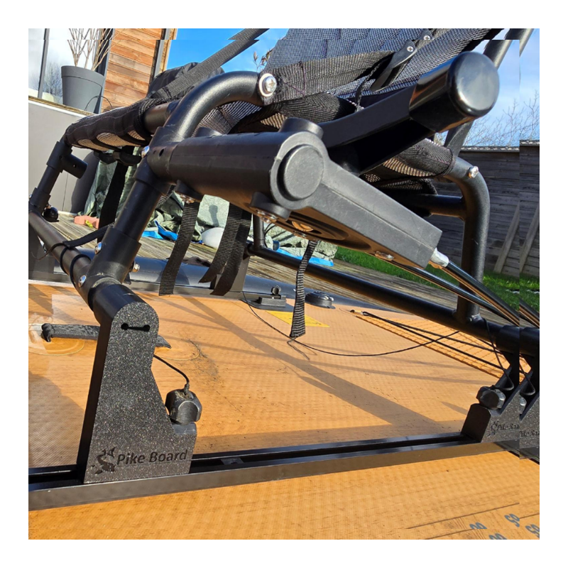 Réhausseur de siège kayak - lot de 4