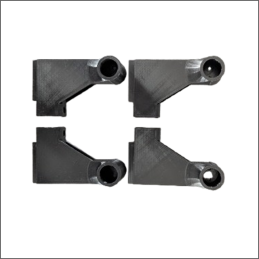 Réhausseur de siège kayak - lot de 4