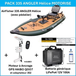 AiRfisher 335 ANGLER +...