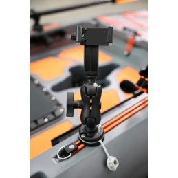 BAITTRACK SOLO – Modulaire Harde Pedaalviskajak