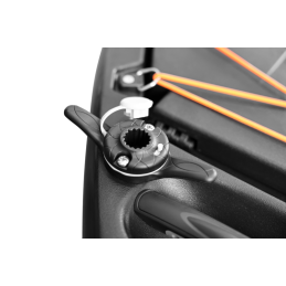 BAITTRACK SOLO – Modulaire Harde Pedaalviskajak