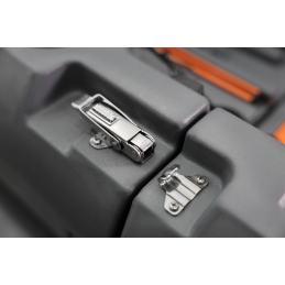 Kayak Baittrack – Haibo  monoplaza a pedales plegable en 2 secciones