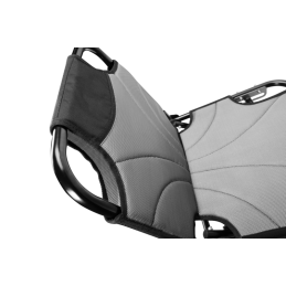 Kayak Baittrack – Haibo  monoplaza a pedales plegable en 2 secciones