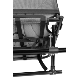 BAITTRACK SOLO – Modulaire Harde Pedaalviskajak