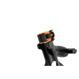 Kayak Baittrack – Haibo  monoplaza a pedales plegable en 2 secciones