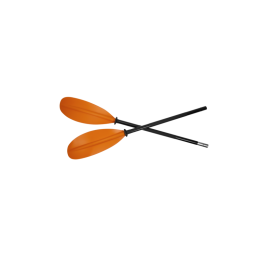 BAITTRACK SOLO – Modulaire Harde Pedaalviskajak