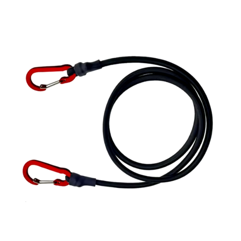 Leash de sécurité pour pédalier