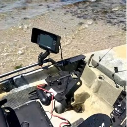 copy of HASWING W40 GPS 40 Lbs - Moteur électrique 12V