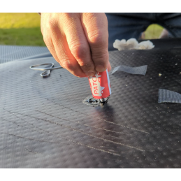 PATCH24 – Réparation PVC Kayak Gonflable & Float Tube | Colmate Fuite PVC