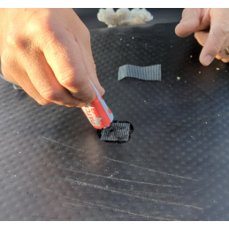 PATCH24 – Réparation PVC Kayak Gonflable & Float Tube | Colmate Fuite PVC