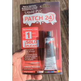 PATCH24 – Réparation PVC...